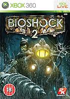 BioShock 2 Xbox 360