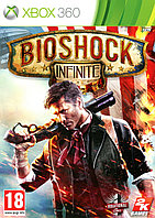 BioShock Infinite Xbox 360