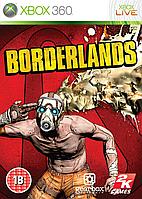 Borderlands Xbox 360