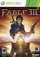 Fable 3 Xbox 360