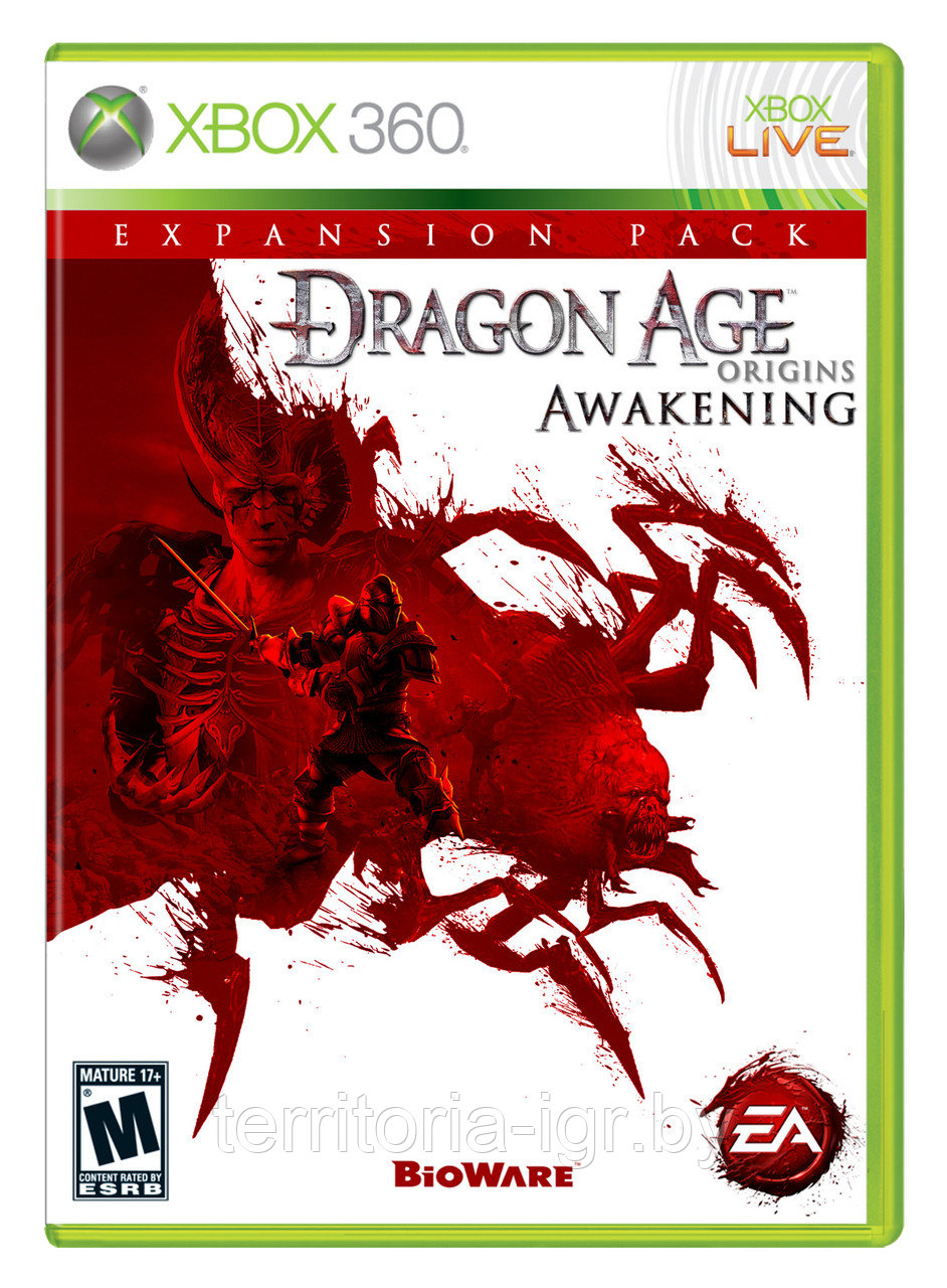 Dragon Age: Awakening Xbox 360