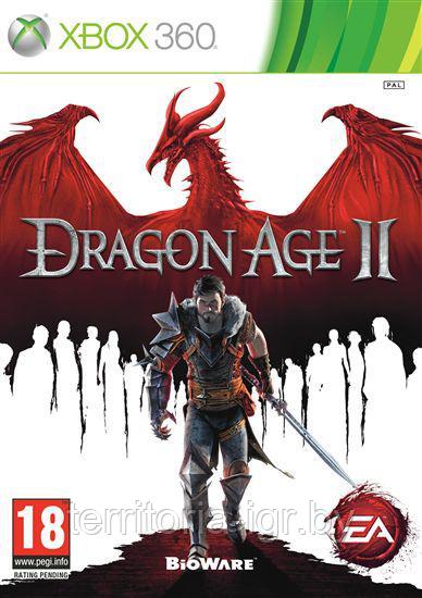 Dragon Age 2 Xbox 360 - фото 1 - id-p55330422