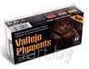 Набор сухих пигментов Pigments (камень, цемент, архитектура) ACRYLICOS VALLEJO (Испания) 4х30мл.