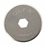 Лезвия OLFA RB18-2 (для ножа RTY-4), 0,3мм, (Япония), фото 3