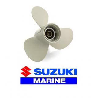 Винт гребной Polaris для Suzuki 20-30 л.с. 10-1/4х12 Тайвань, фото 2