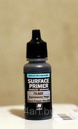 Грунт полиуретановый акриловый BLACK Surface Primer, ACRYLICOS VALLEJO, 17 мл, фото 2