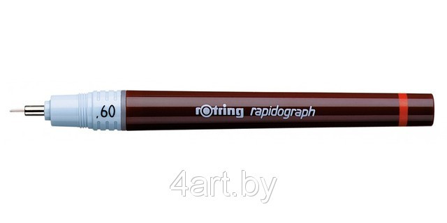 Рапидограф Rotring 0.60мм.