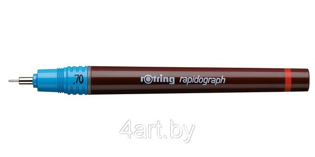 Рапидограф Rotring 0.70мм. - фото 1 - id-p2716774