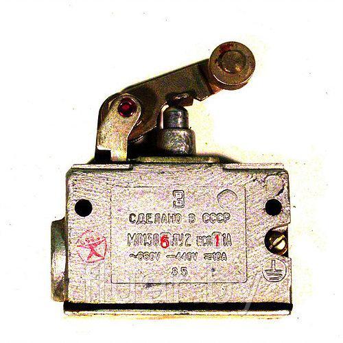 МП-1206 микропереключатель