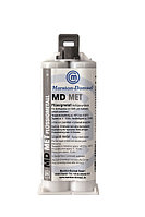 Жидкий металл MD MET. Герметик 2-компонентный