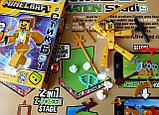 Stikbot Minecraft боевой набор, фото 3