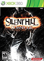 Silent Hill Downpour Xbox 360