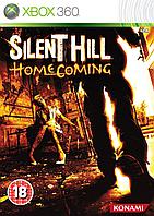 Silent Hill: Homecoming Xbox 360