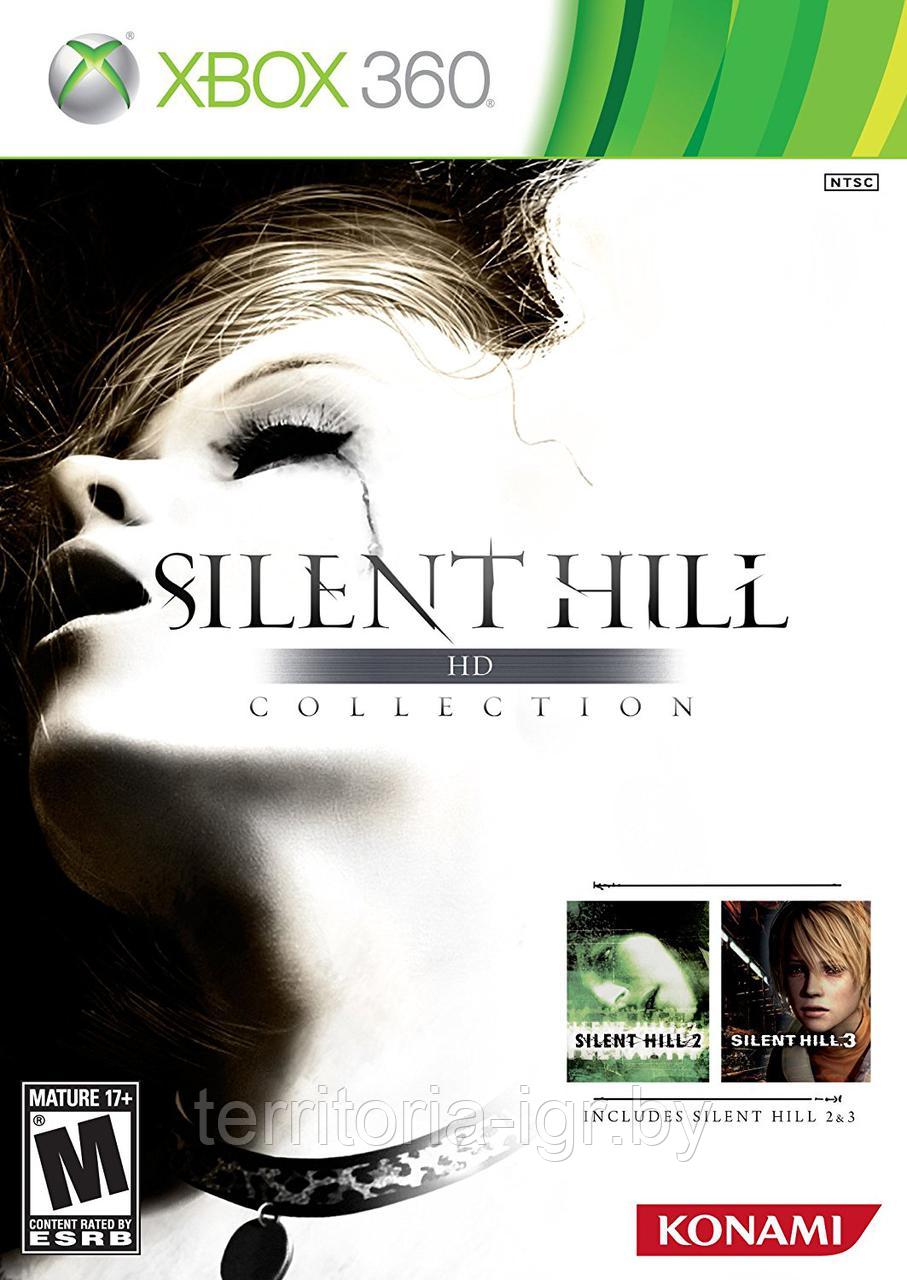 Silent Hill HD Collection Xbox 360 - фото 1 - id-p55336967