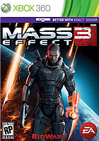 Mass Effect 3 DVD-2 Xbox 360