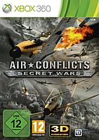 Air Conflicts: Secret Wars Xbox 360