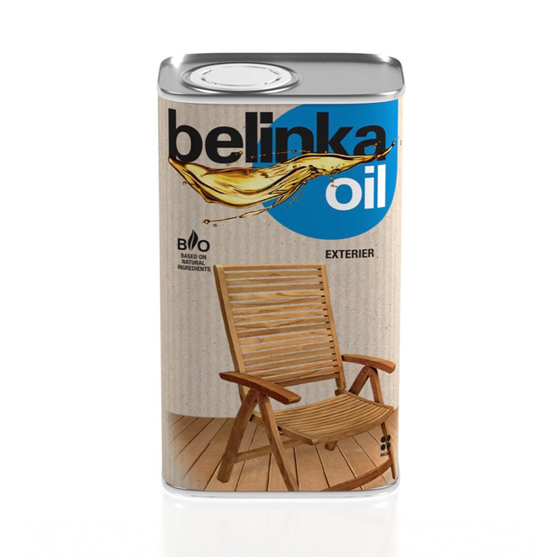 BELINKA Oil exterier 0,5л - фото 1 - id-p78223091