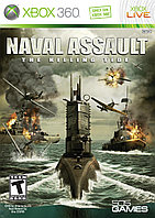 Naval Assault: The Killing Tide Xbox 360