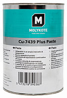 Molykote Cu-7439 Plus Paste 500г Медная паста