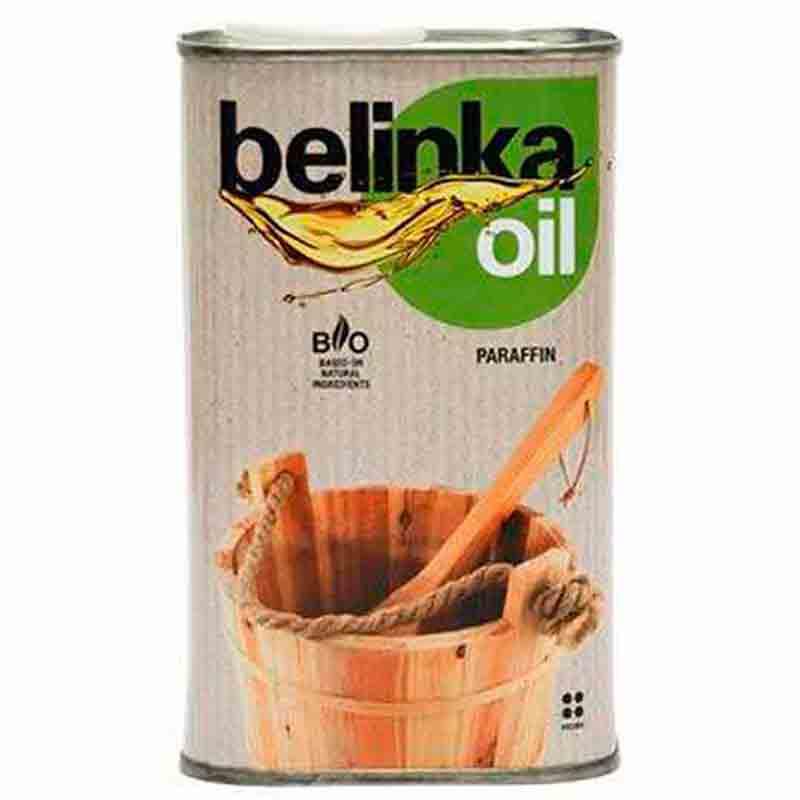 BELINKA Oil paraffin (парафиновое масло для сауны) 0,5 л