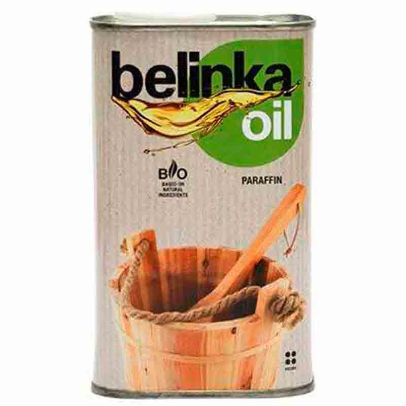 BELINKA Oil paraffin (парафиновое масло для сауны) 0,5 л - фото 1 - id-p78223769