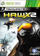 Tom Clancy's H.A.W.X. 2 Xbox 360