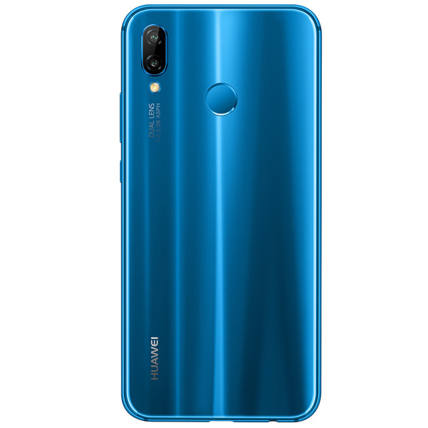 Смартфон Huawei P20 Lite 4/64 Blue - фото 2 - id-p78227801