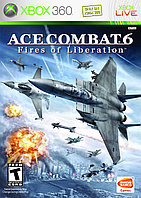 Ace Combat 6: Fires of Liberation Xbox 360