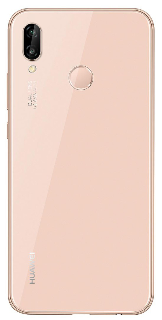 Смартфон Huawei P20 Lite 4/64 Pink - фото 2 - id-p78227841