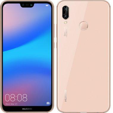 Смартфон Huawei P20 Lite 4/64 Pink