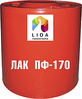 Лак ПФ-170 - фото 1 - id-p78231132