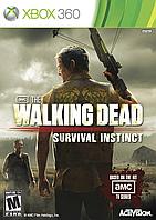 The Walking Dead: Survival Instinct Xbox 360