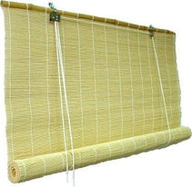 Роллеты бамбуковые