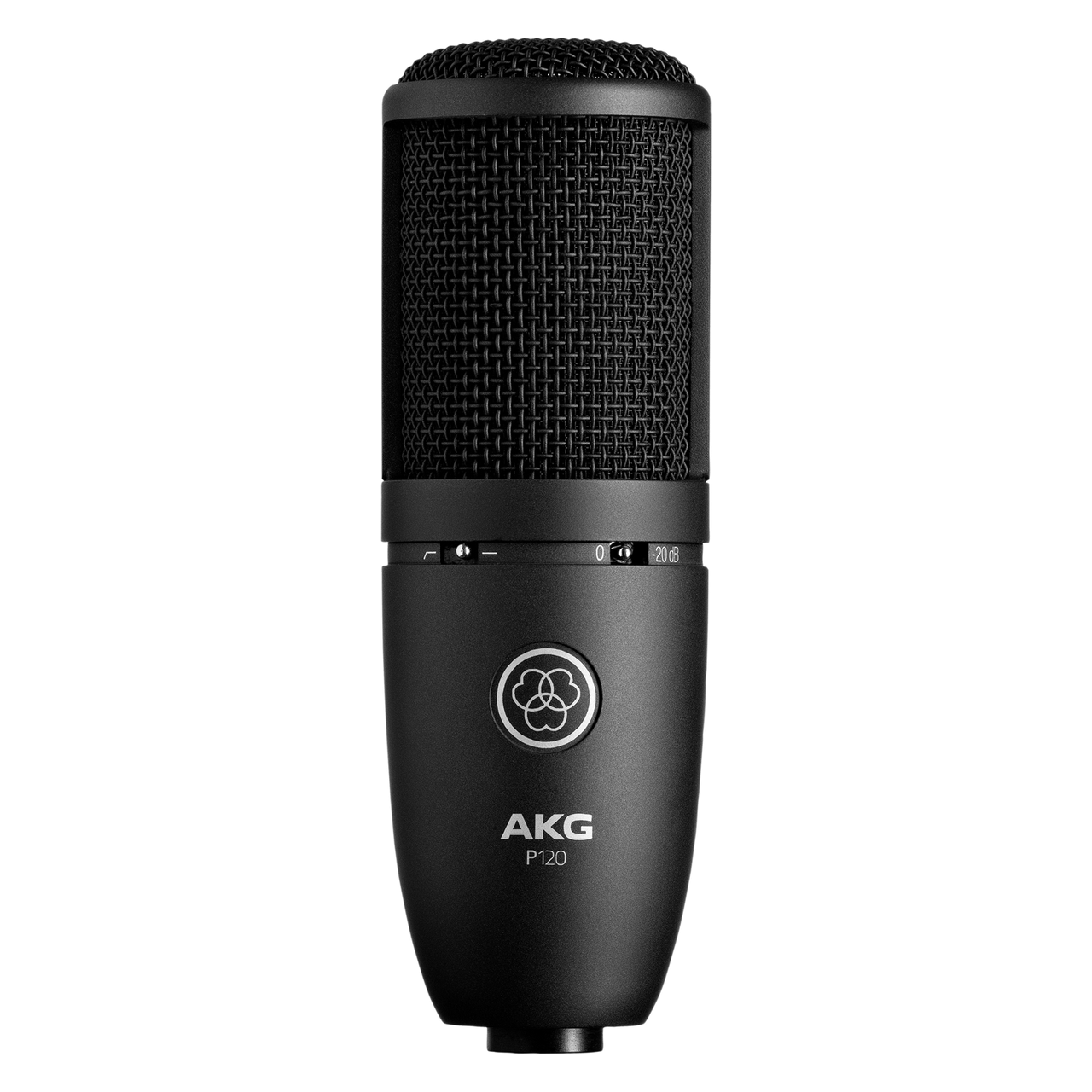 Студийный микрофон AKG P120 - фото 1 - id-p78234199