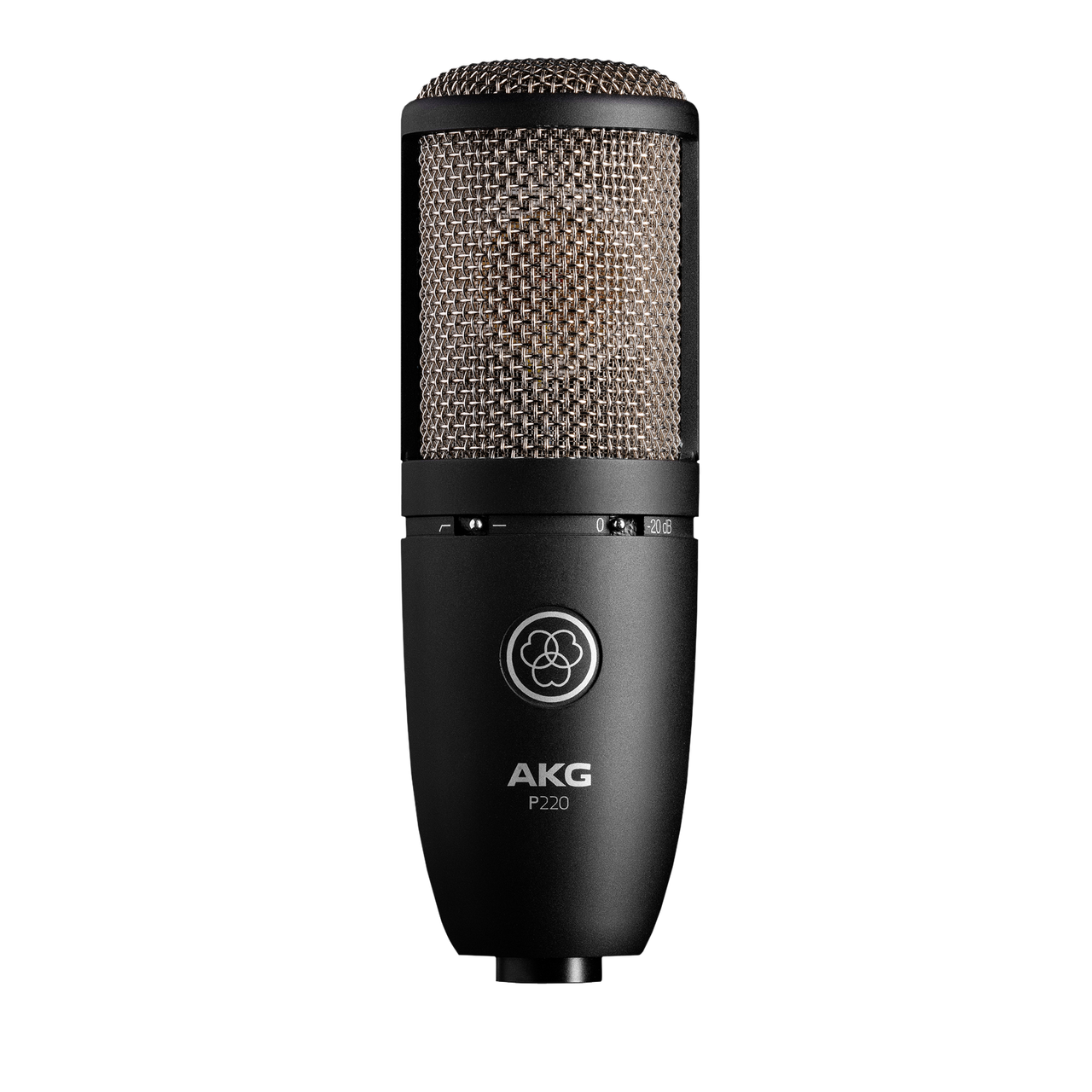 Студийный микрофон AKG P220 - фото 1 - id-p78234833