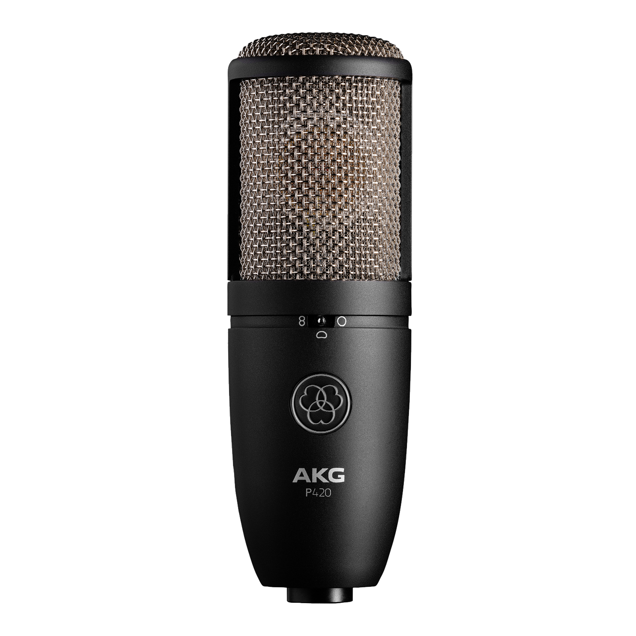 Студийный микрофон AKG P420