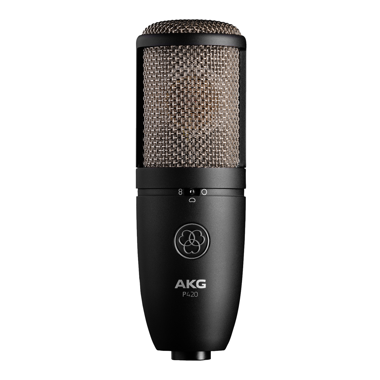 Студийный микрофон AKG P420 - фото 1 - id-p78234844