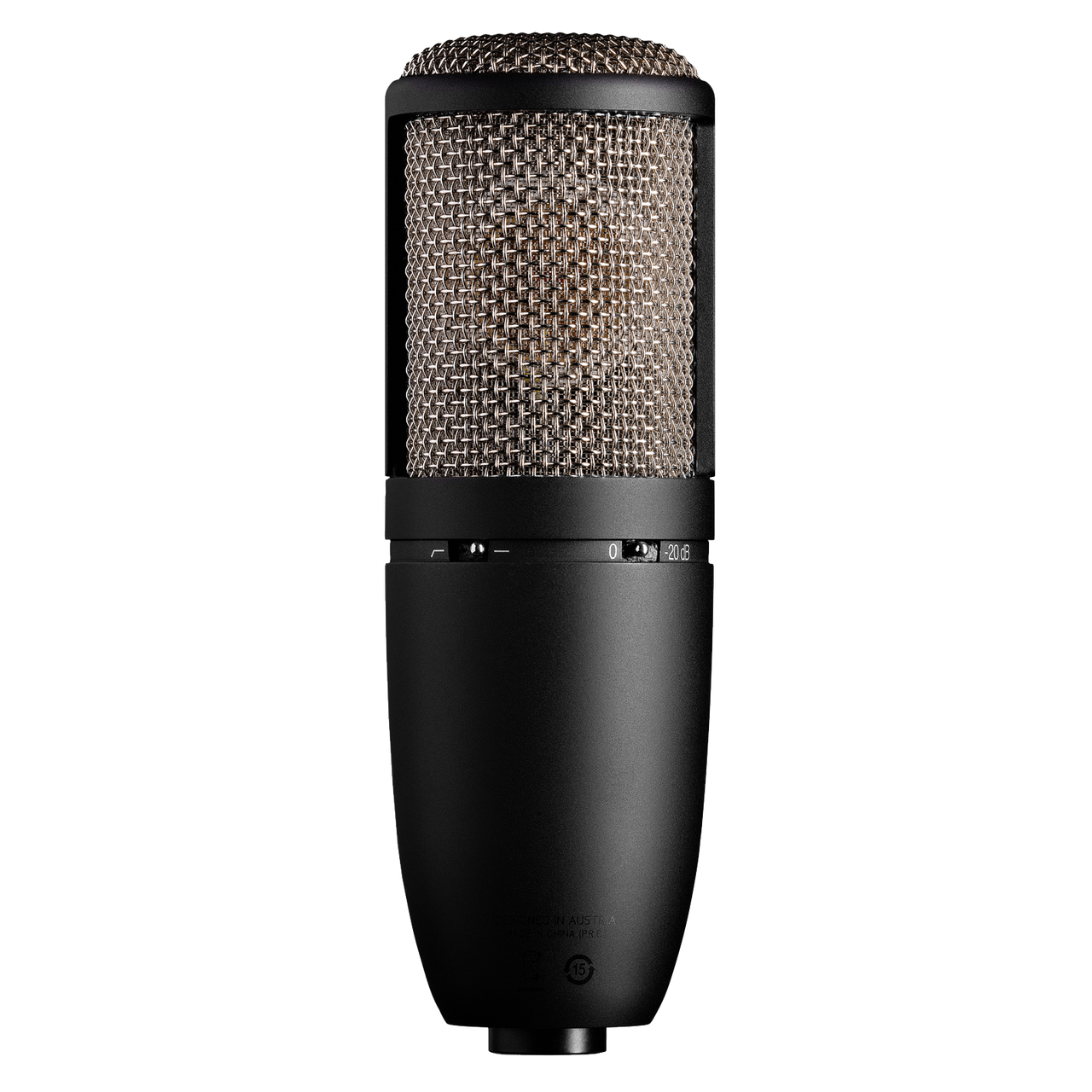 Студийный микрофон AKG P420 - фото 2 - id-p78234844