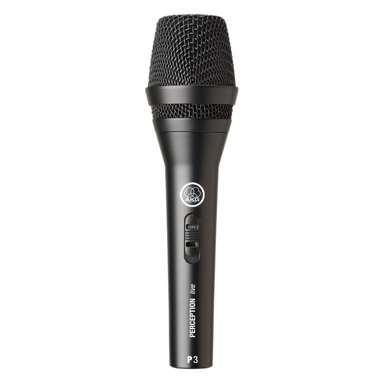 Вокальный микрофон AKG P3S - фото 1 - id-p78234991