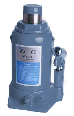 Домкрат бутылочный г/п 32т HOREX HZ 01.4.032 УЦЕНЕННЫЙ ТОВАР