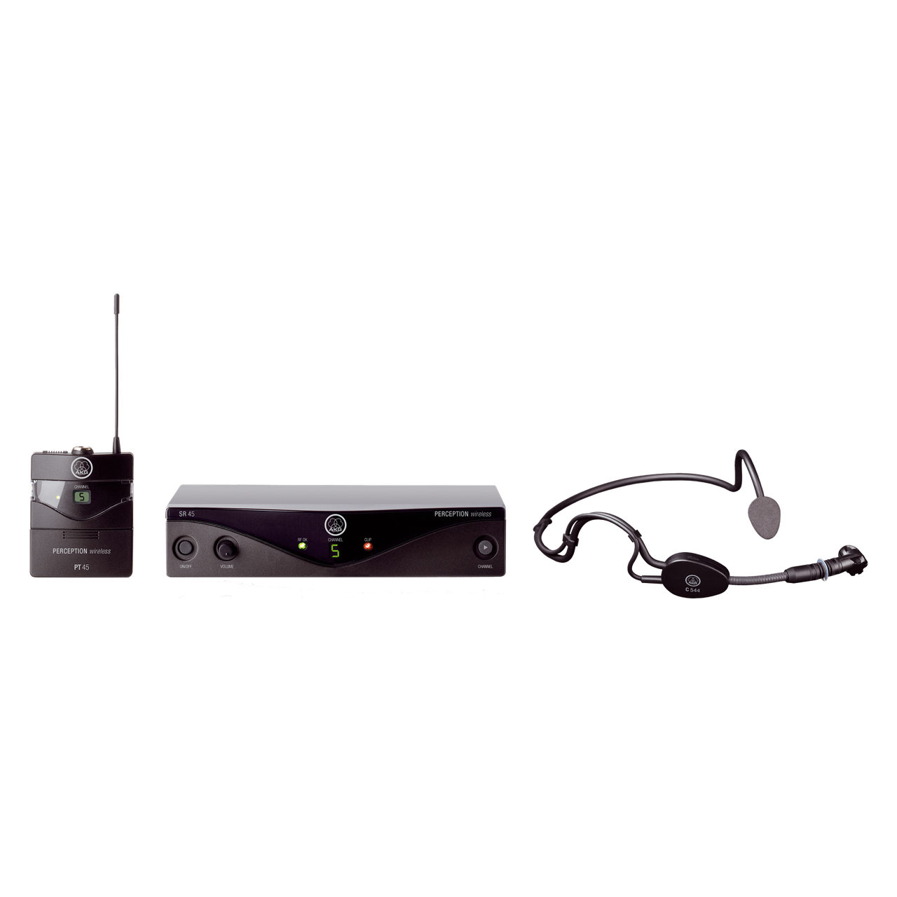 Радиосистема AKG Perception Wireless 45 Sports Set BD-B2