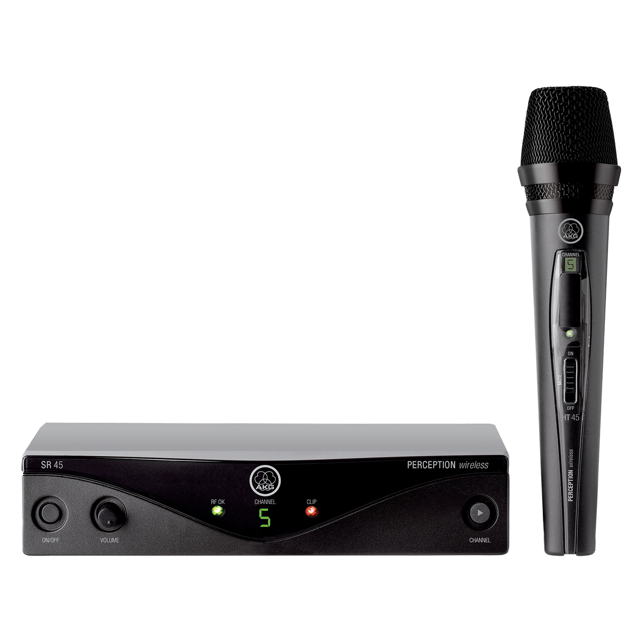 Радиосистема AKG Perception Wireless 45 Vocal Set BD-B2