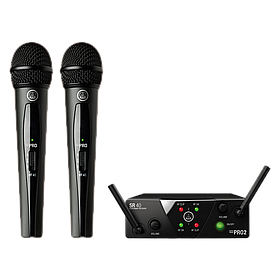 Радиосистема AKG WMS40 Mini2 Vocal Set BD ISM2/3