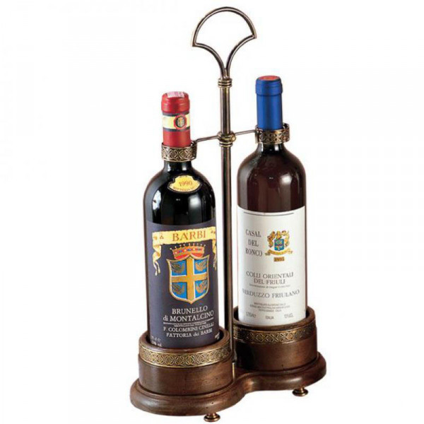 Подставка для 2 бутылок Campanni 3449