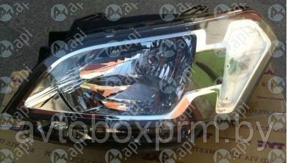 Фара киа соул