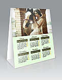 Календарь-домик, настольный календарь., фото 2