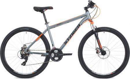 Stinger Graphite STD 27.5" серый