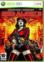 Command & Conquer Red Alert 3 Xbox 360