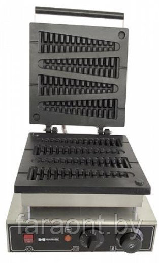 Вафельница HURAKAN HKN-GES7 LOLLY