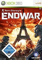 Tom Clancy s EndWar Xbox 360